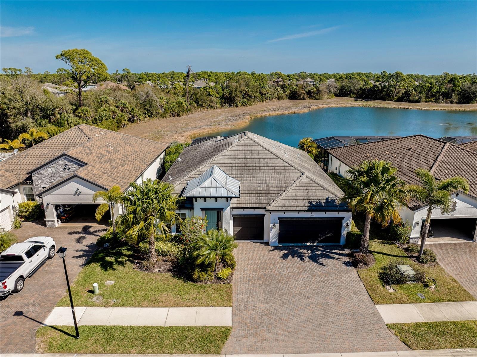 OASIS/WEST VLGS PH 1 - Residential