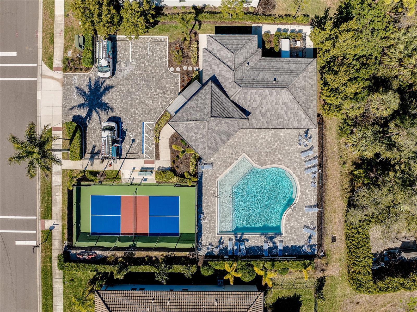 OASIS/WEST VLGS PH 1 - Residential