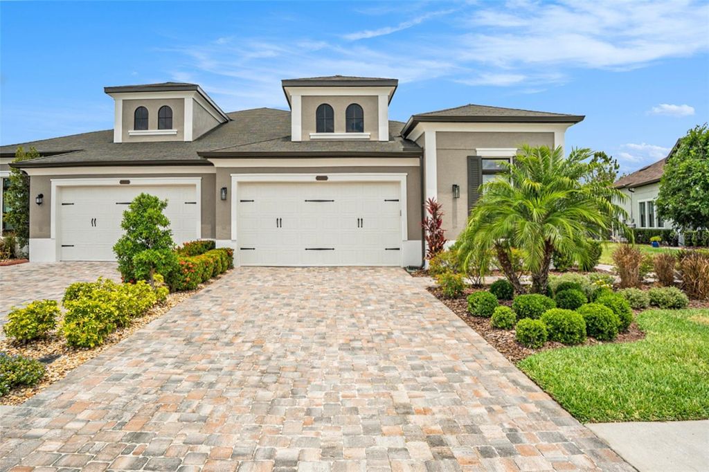 Photo of 4329 Barletta Court, Wesley Chapel, FL 33543 (MLS # TB8383076)