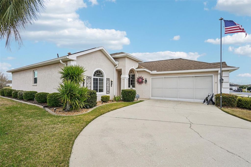 Photo of 5535 NW 23rd Place, Ocala, FL 34482 (MLS # TB8483327)