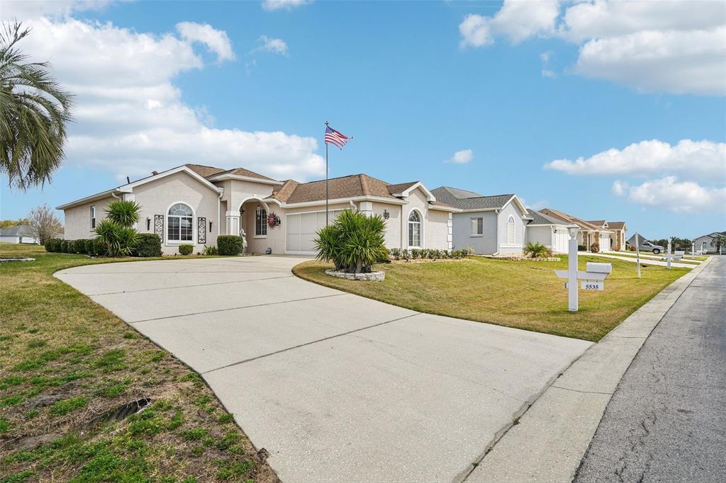 Photo of 5535 NW 23rd Place, Ocala, FL 34482 (MLS # TB8483327)