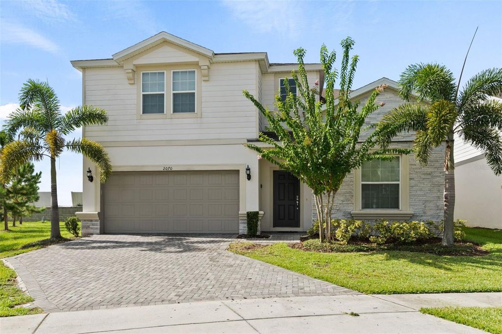 Photo of 2070 Lelani Circle, Davenport, FL 33897 (MLS # O6337999)