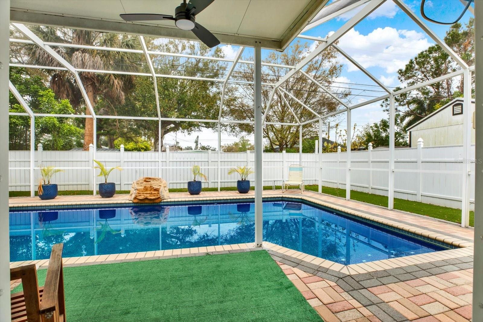 PASADENA ESTATES SEC H - Residential