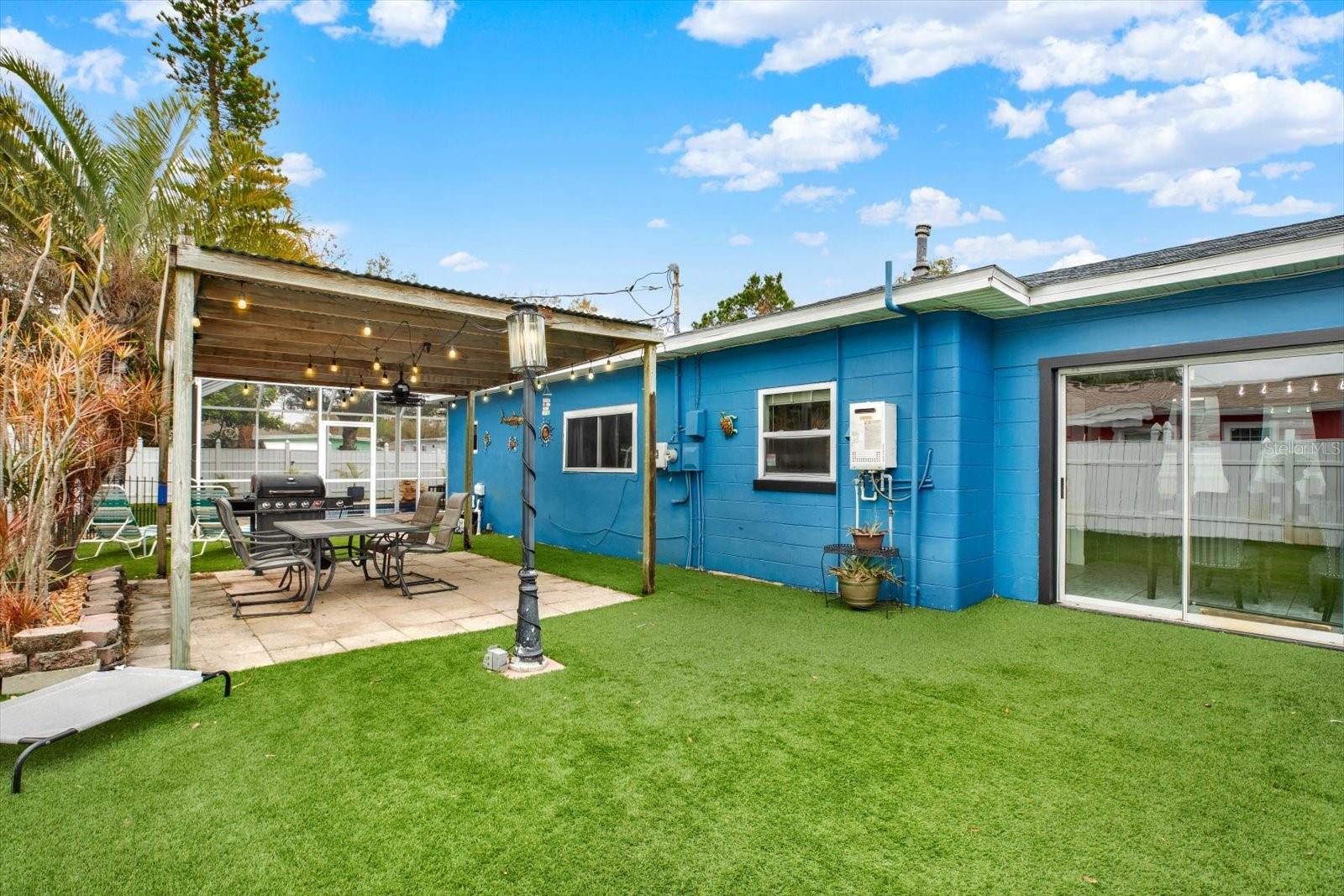 PASADENA ESTATES SEC H - Residential