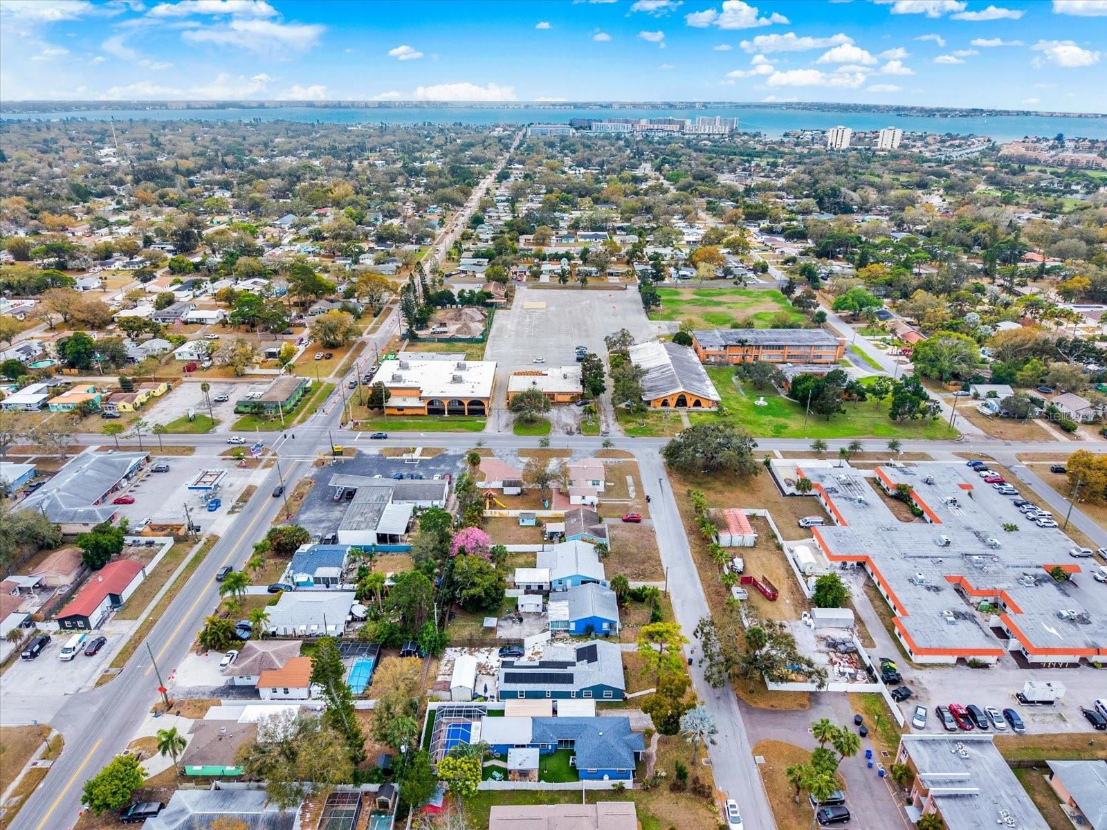 PASADENA ESTATES SEC H - Residential