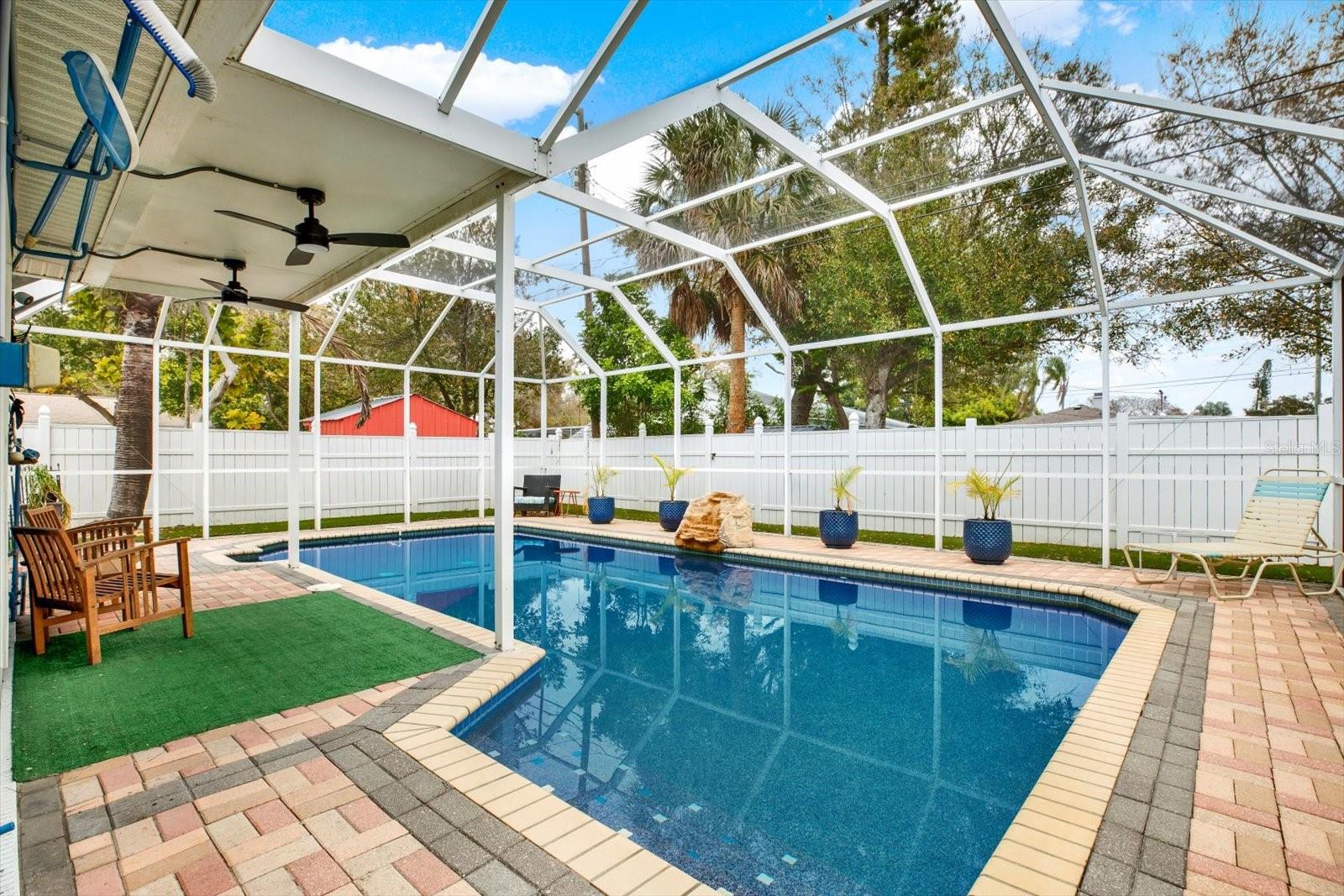 PASADENA ESTATES SEC H - Residential