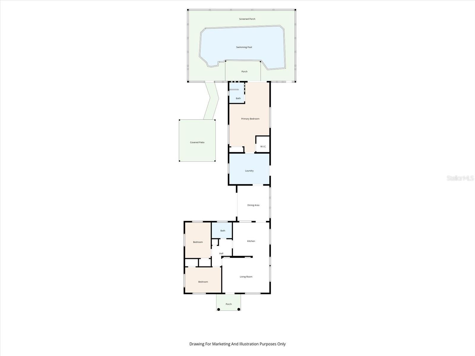 PASADENA ESTATES SEC H - Residential
