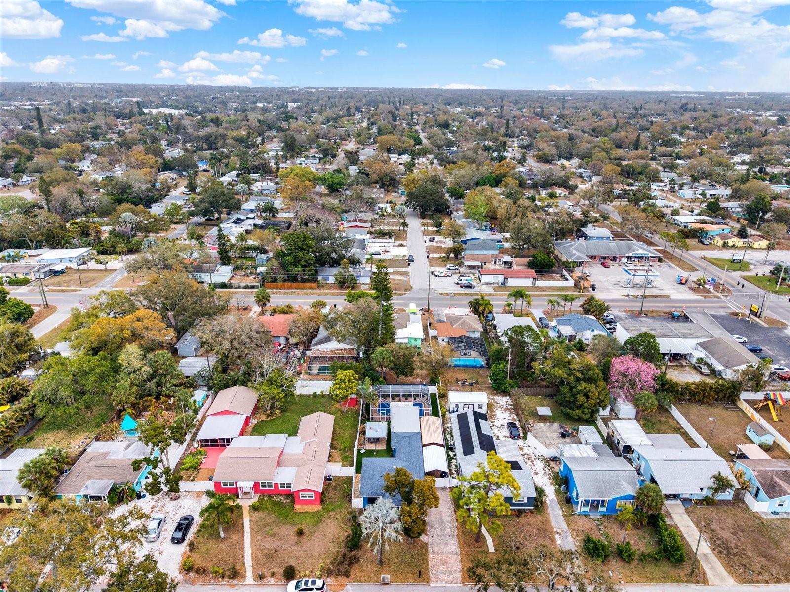 PASADENA ESTATES SEC H - Residential