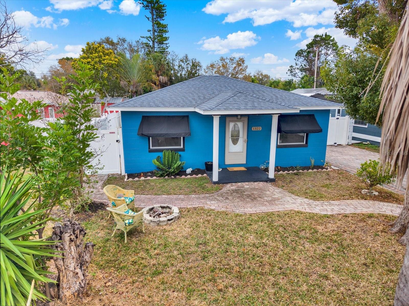 PASADENA ESTATES SEC H - Residential