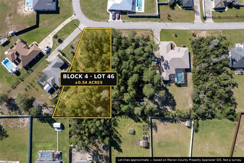 Tiny photo for SW 109th Street, Ocala, FL 34476 (MLS # OM734480)