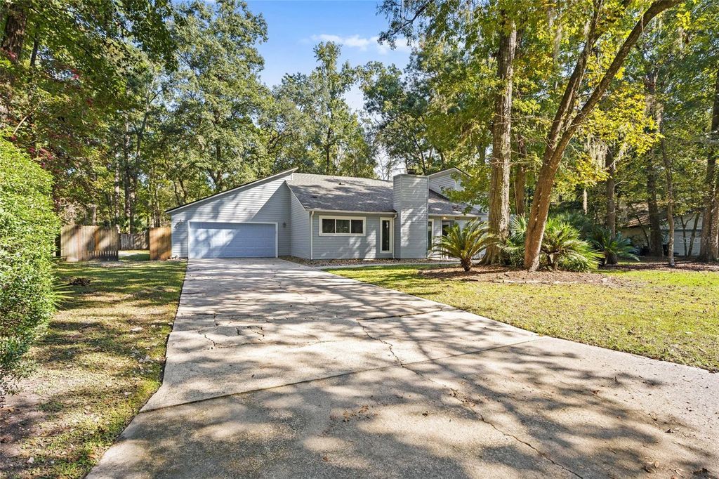 Photo of 6009 NW 53rd Terrace, Gainesville, FL 32653 (MLS # GC534918)