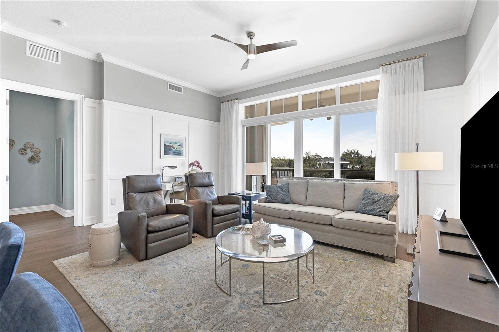 HUDSON CROSSING - Residential