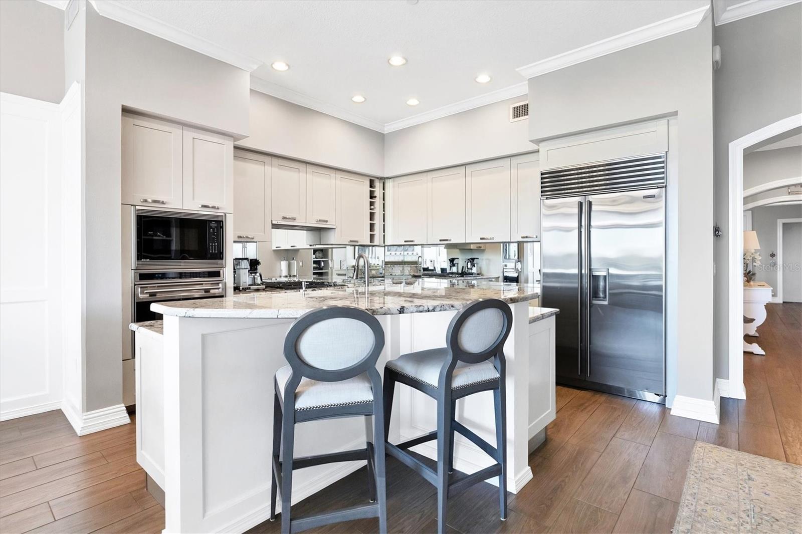 HUDSON CROSSING - Residential