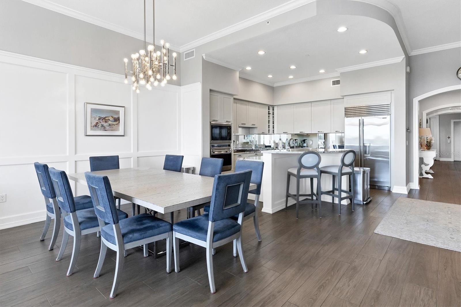 HUDSON CROSSING - Residential