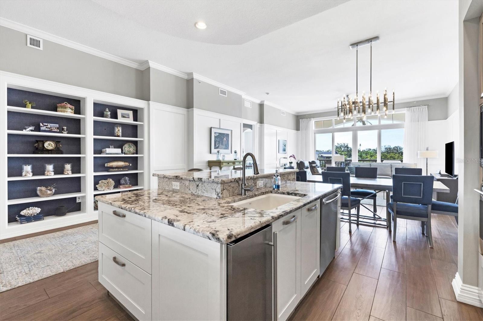 HUDSON CROSSING - Residential