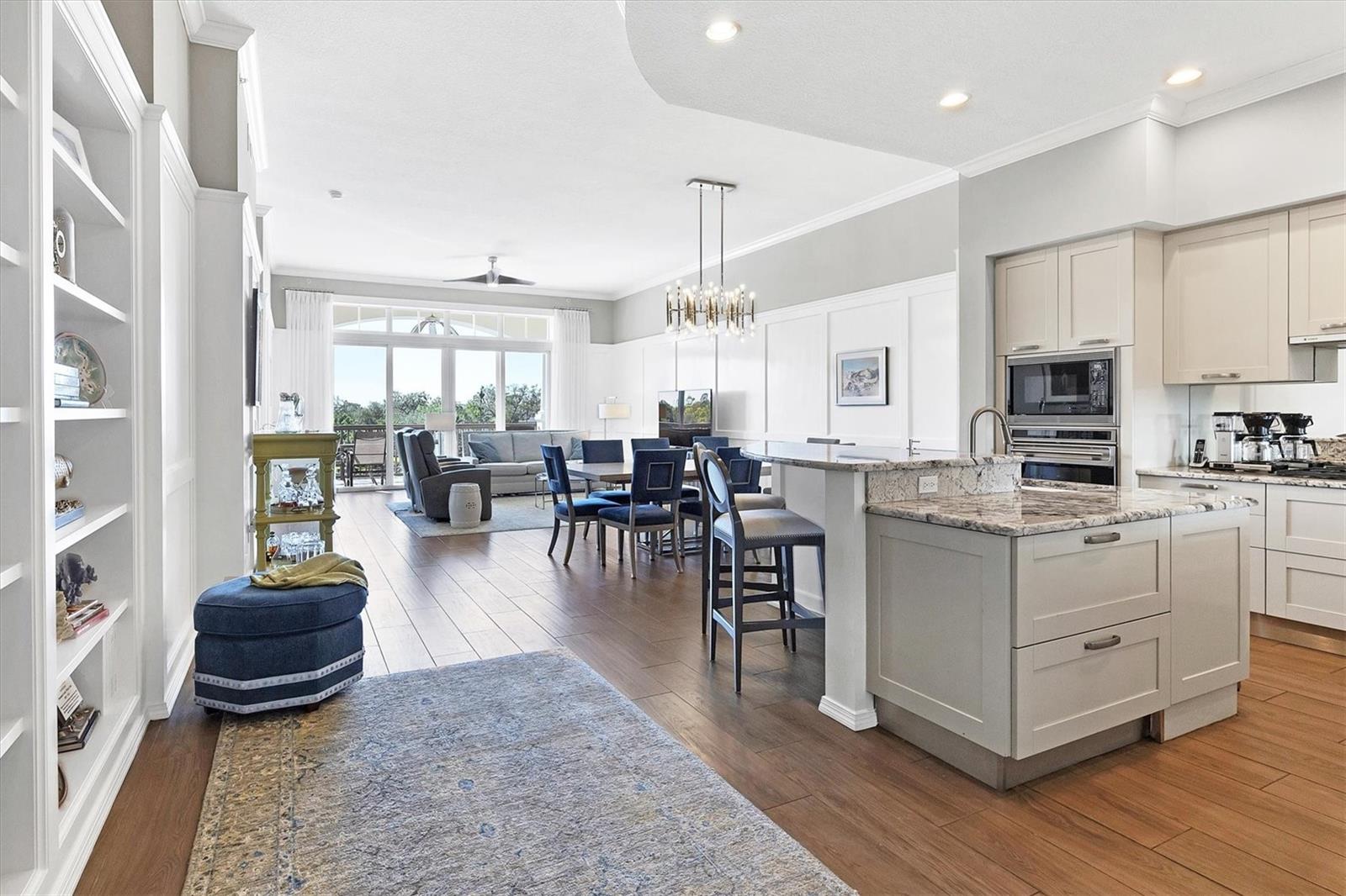 HUDSON CROSSING - Residential