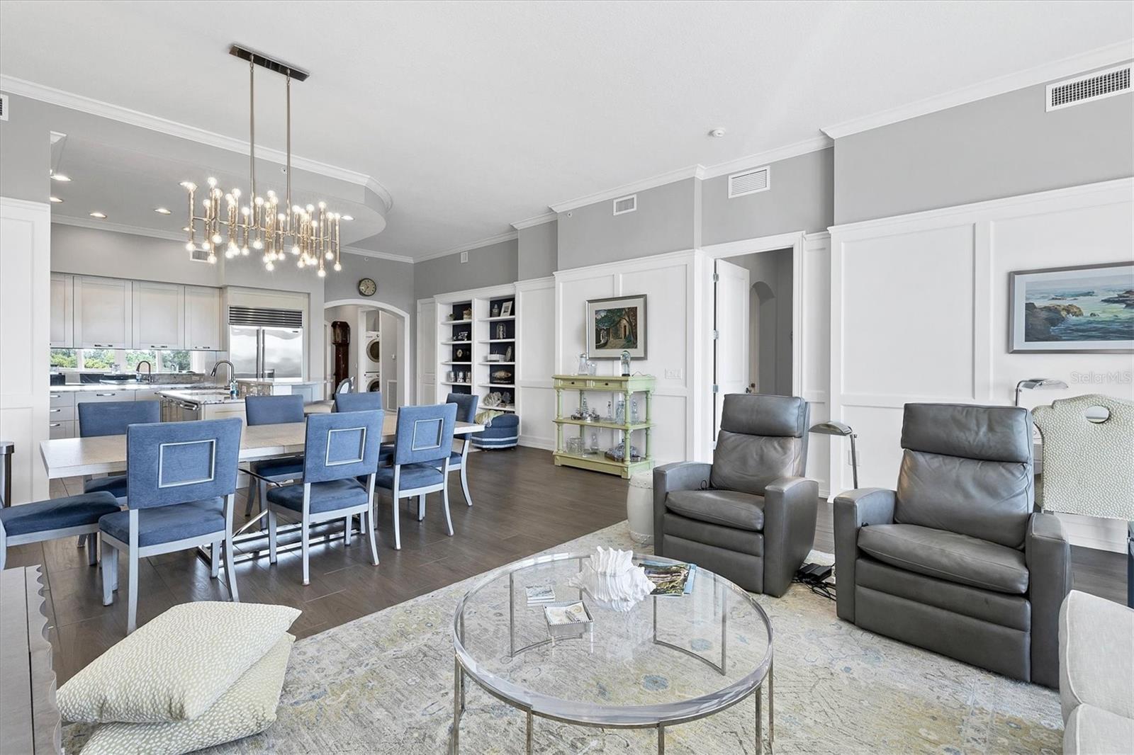 HUDSON CROSSING - Residential