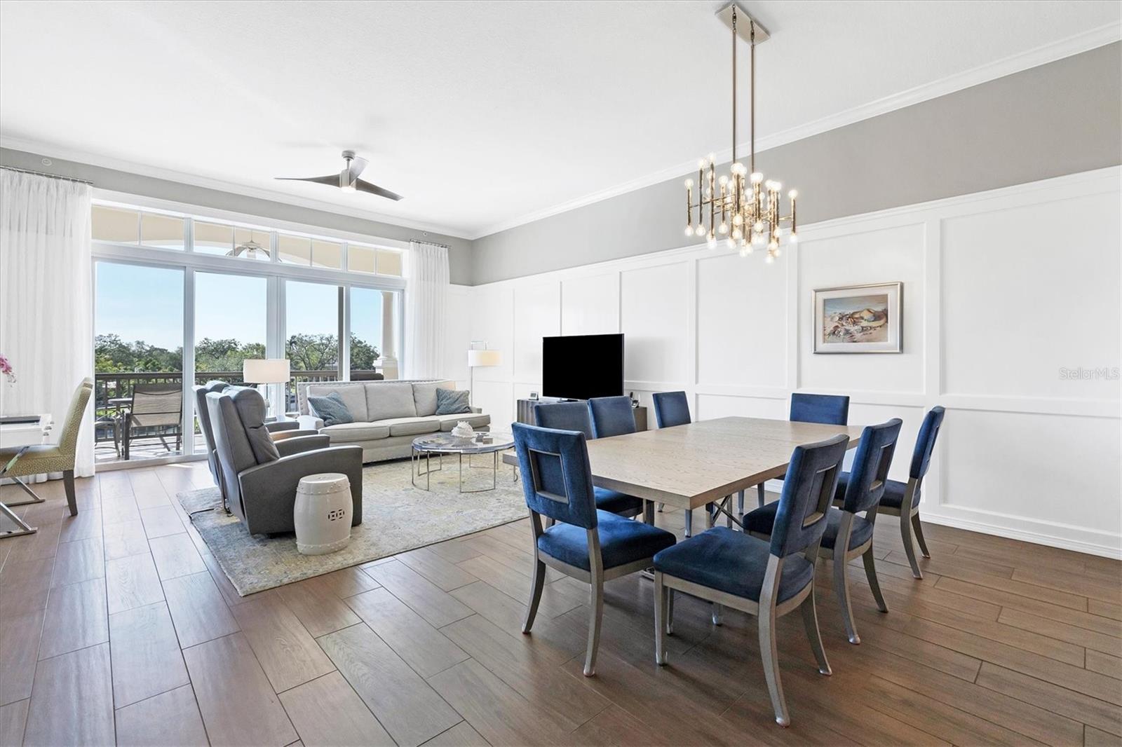 HUDSON CROSSING - Residential