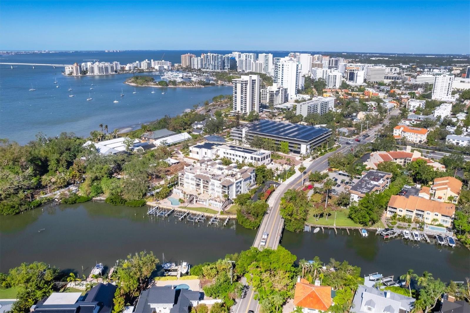 HUDSON CROSSING - Residential