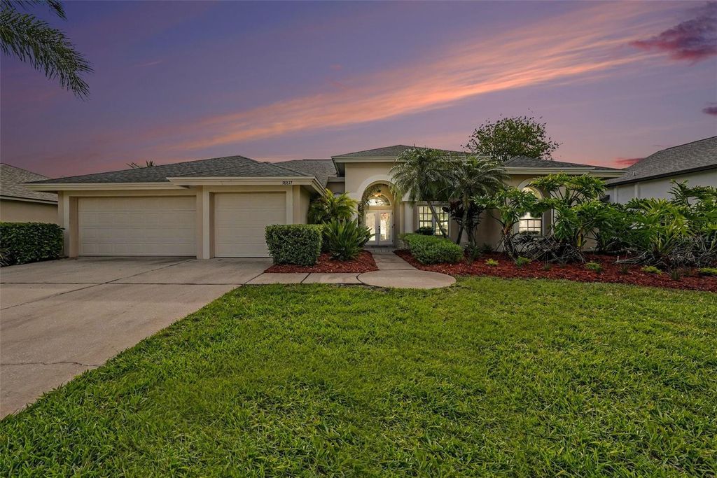 Photo of 18817 Wimbledon Circle, Lutz, FL 33558 (MLS # TB8495408)