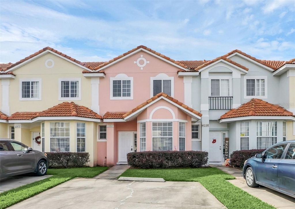 Photo of 1160 S Beach Circle, Kissimmee, FL 34746 (MLS # O6392680)
