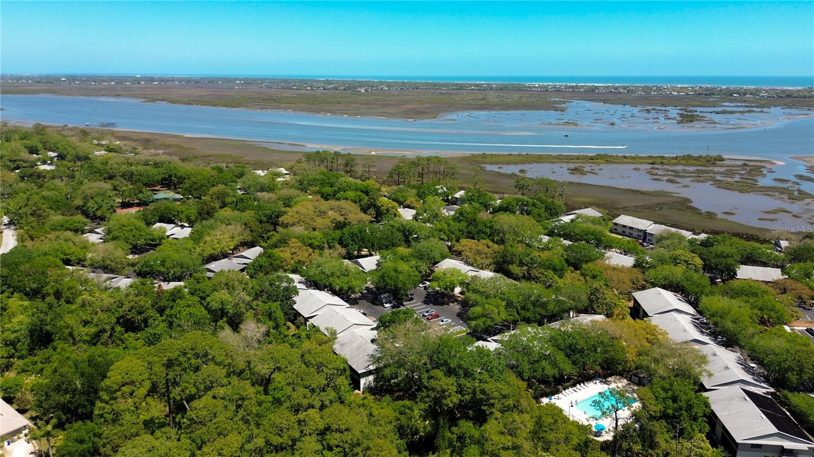 CONQUISTADOR CONDO APTS/ST AUG - Residential