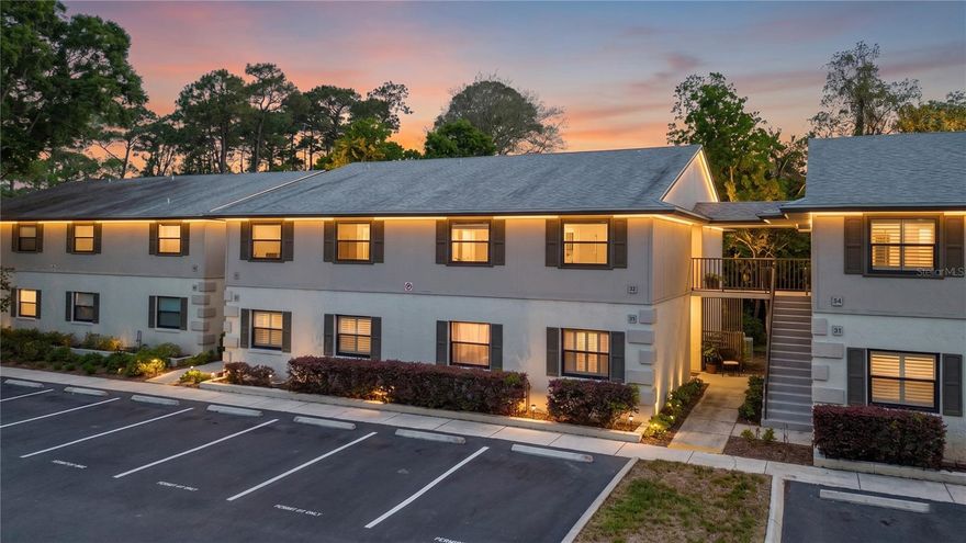 Welcome to 32 Navarra Court, a stunning move-in ready second-floor condominium in the beloved Conquistador community ofSaint Augustine Shores. The unit boasts 2 bedrooms and 2 updated bathrooms with new porcelain tile floors throughout.Additional updates include new appliances and new HVAC. Enjoy all of the amenities Conquistador offers including 3 pools,tennis and pickleball courts, shuffle board, and the neighborhood fishing pier just a short walk away. Whether you’re searchingfor a primary residence or second home in one of Florida’s most desirable destinations, there is truly nothing else like it.Convenient, affordable, and ideally located, this is care free Saint Augustine living at its best.

All information pertaining to the property is deemed reliable, but not guaranteed. Information to be verified by the Buyer. Be advised that cameras may exist recording audio and video inside/outside the property, such as ring doorbells. Photos are digitally enhanced and could be altered, please verify.