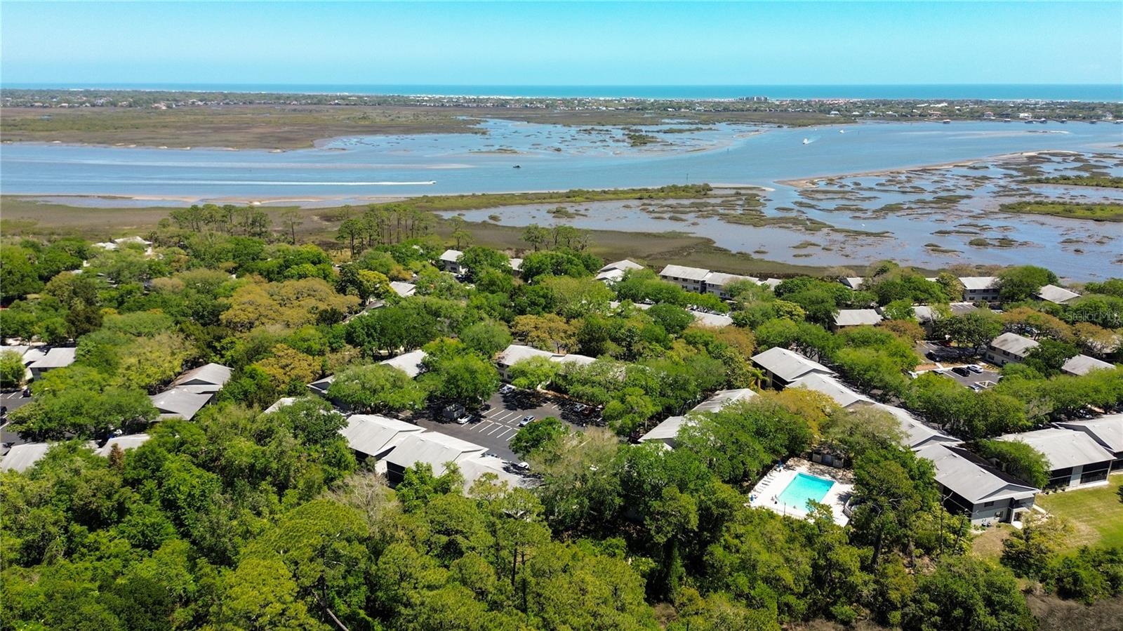 CONQUISTADOR CONDO APTS/ST AUG - Residential