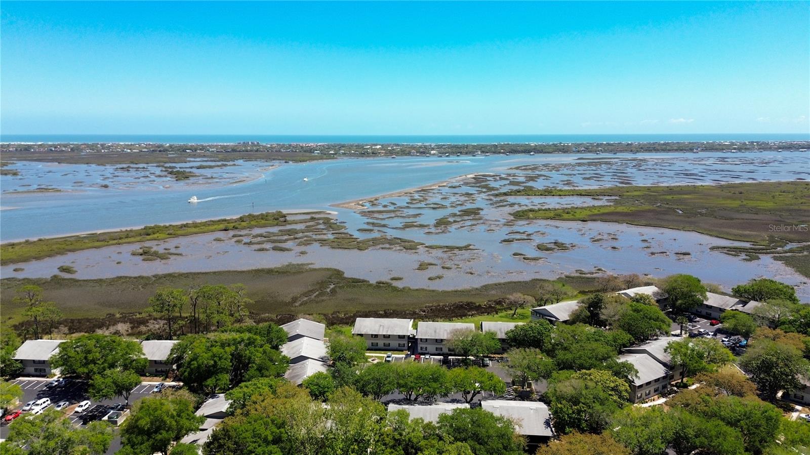 CONQUISTADOR CONDO APTS/ST AUG - Residential