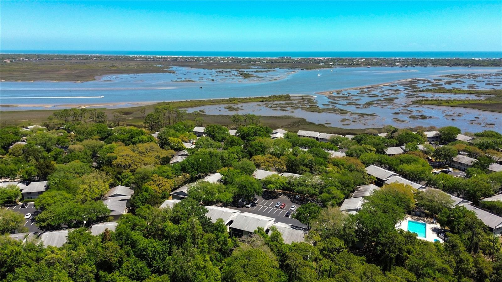 CONQUISTADOR CONDO APTS/ST AUG - Residential