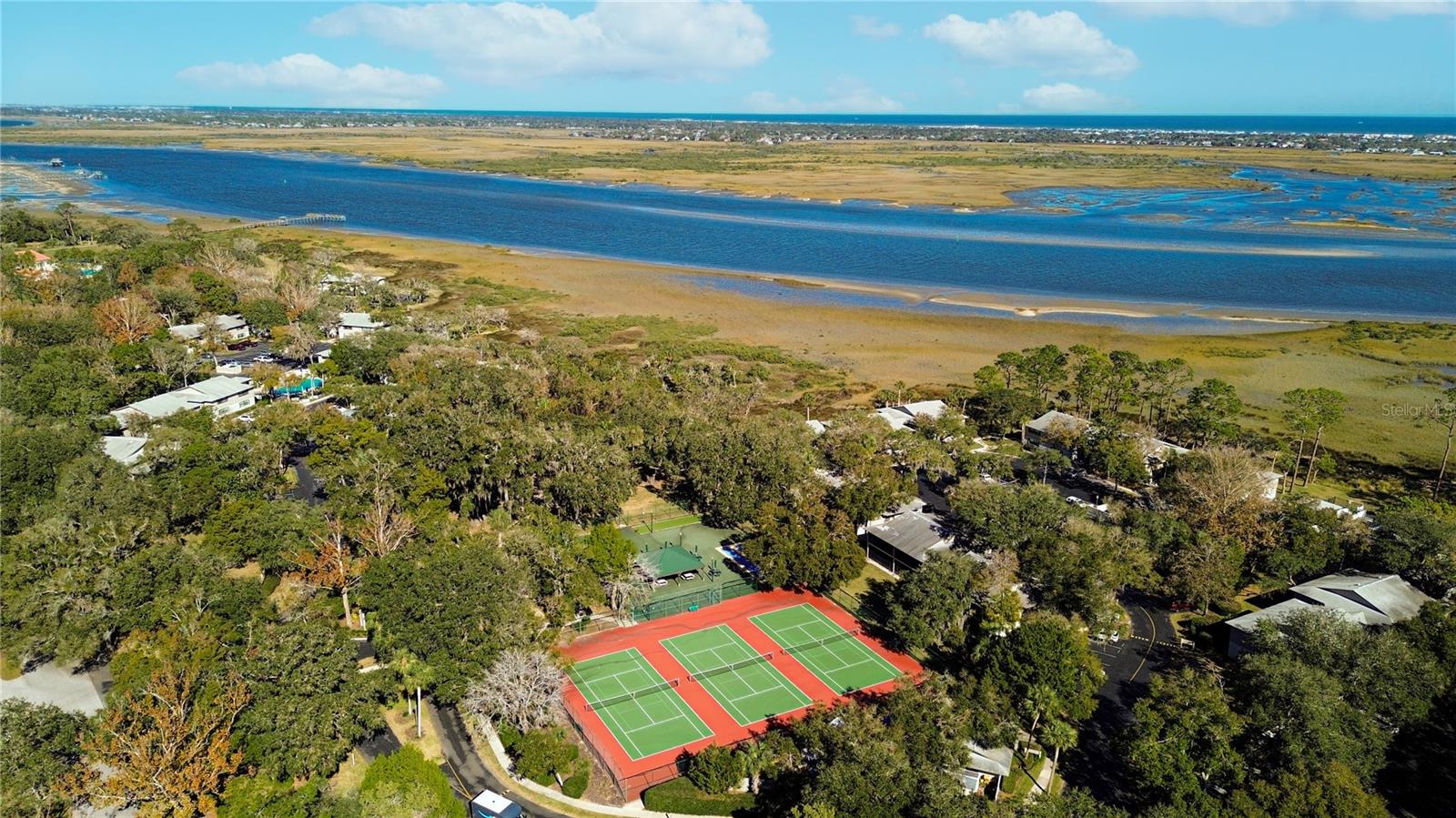 CONQUISTADOR CONDO APTS/ST AUG - Residential