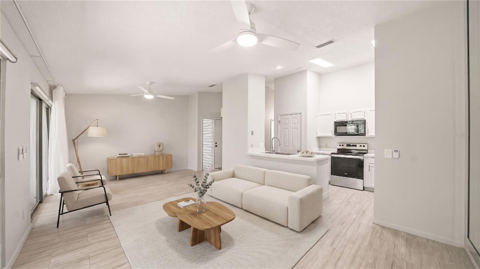 CONQUISTADOR CONDO APTS/ST AUG - Residential