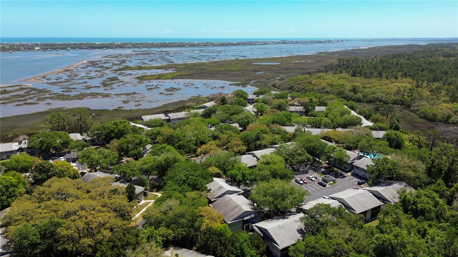 CONQUISTADOR CONDO APTS/ST AUG - Residential