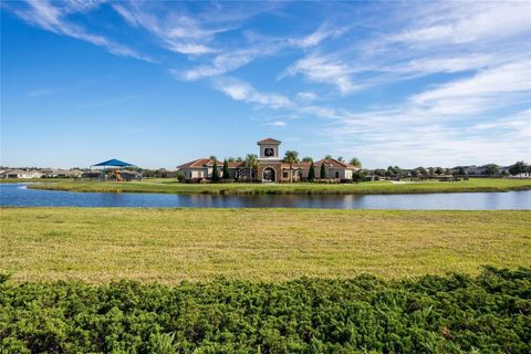 A home in WIMAUMA