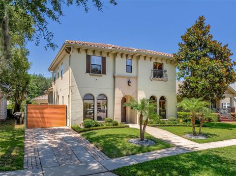 A home in ORLANDO