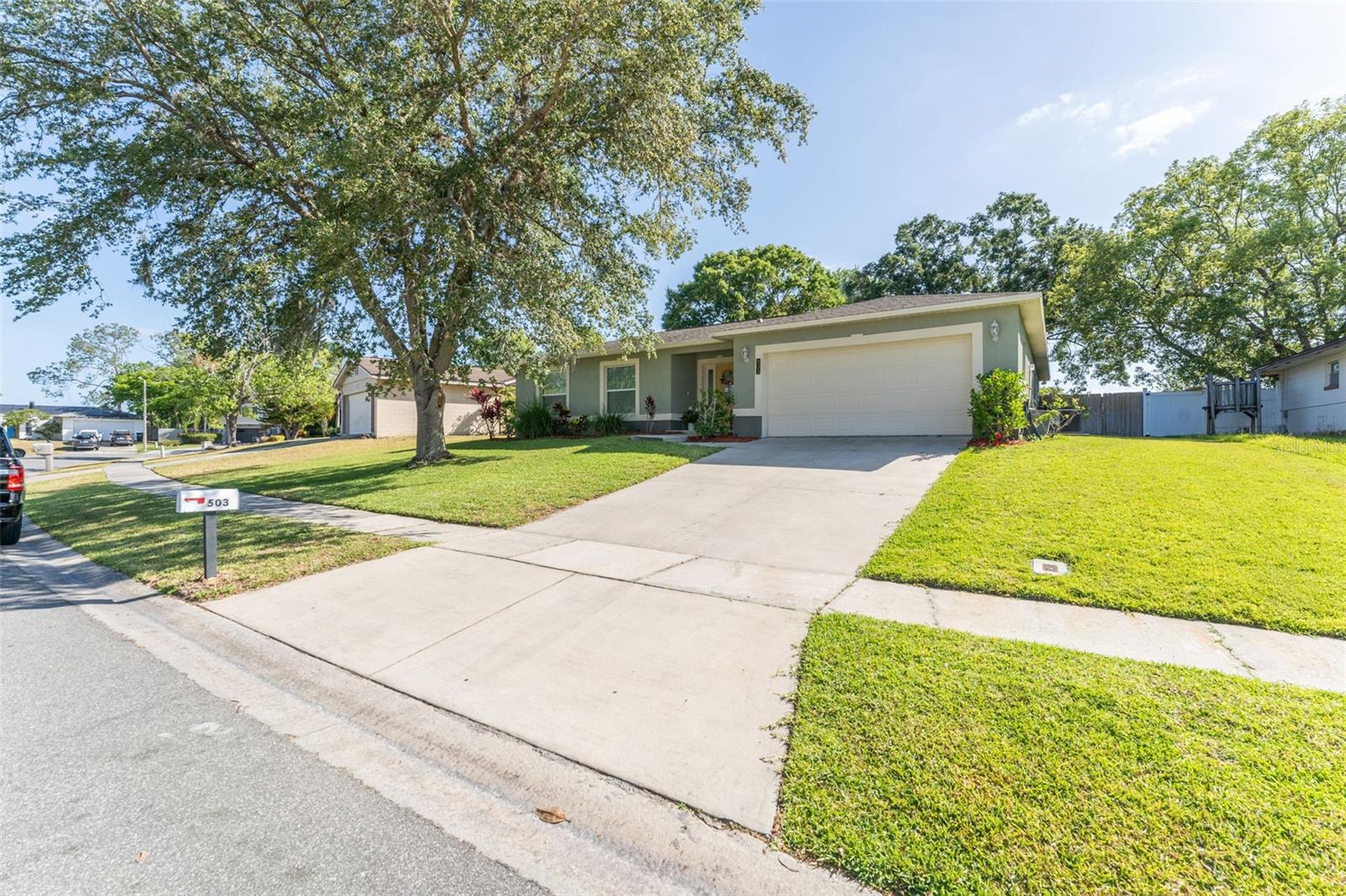 503 GUMWOOD COURT