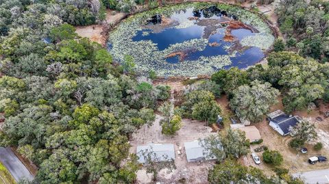 A home in OCKLAWAHA