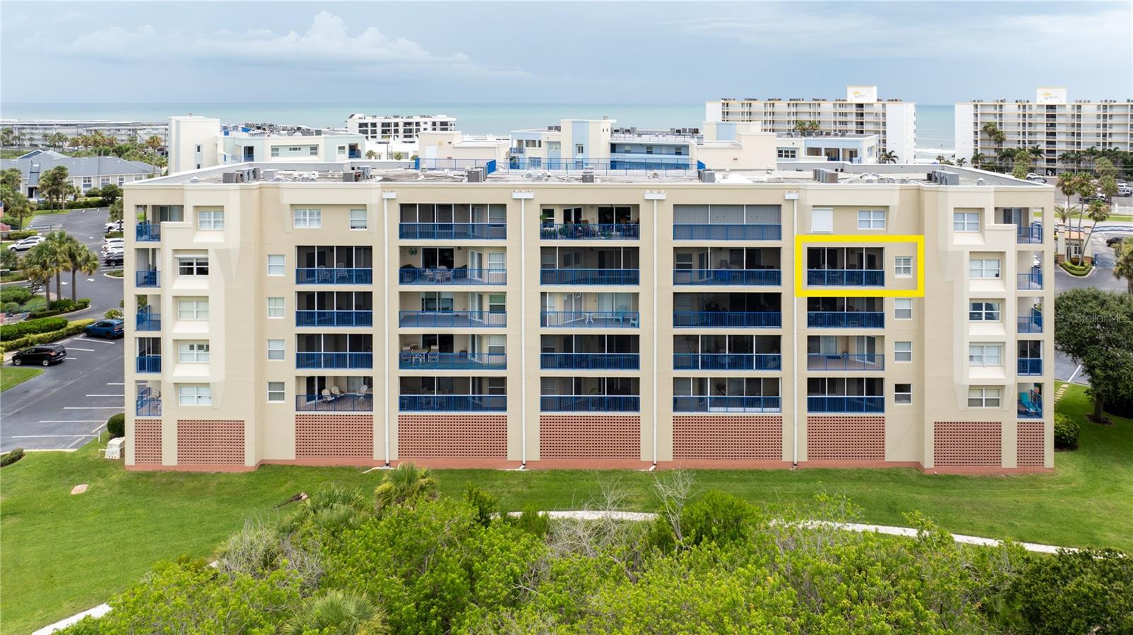 OCEAN WALK CONDO AT NSB BLDG 06 - Residential