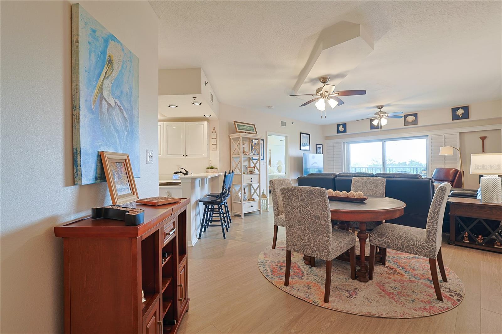 OCEAN WALK CONDO AT NSB BLDG 06 - Residential