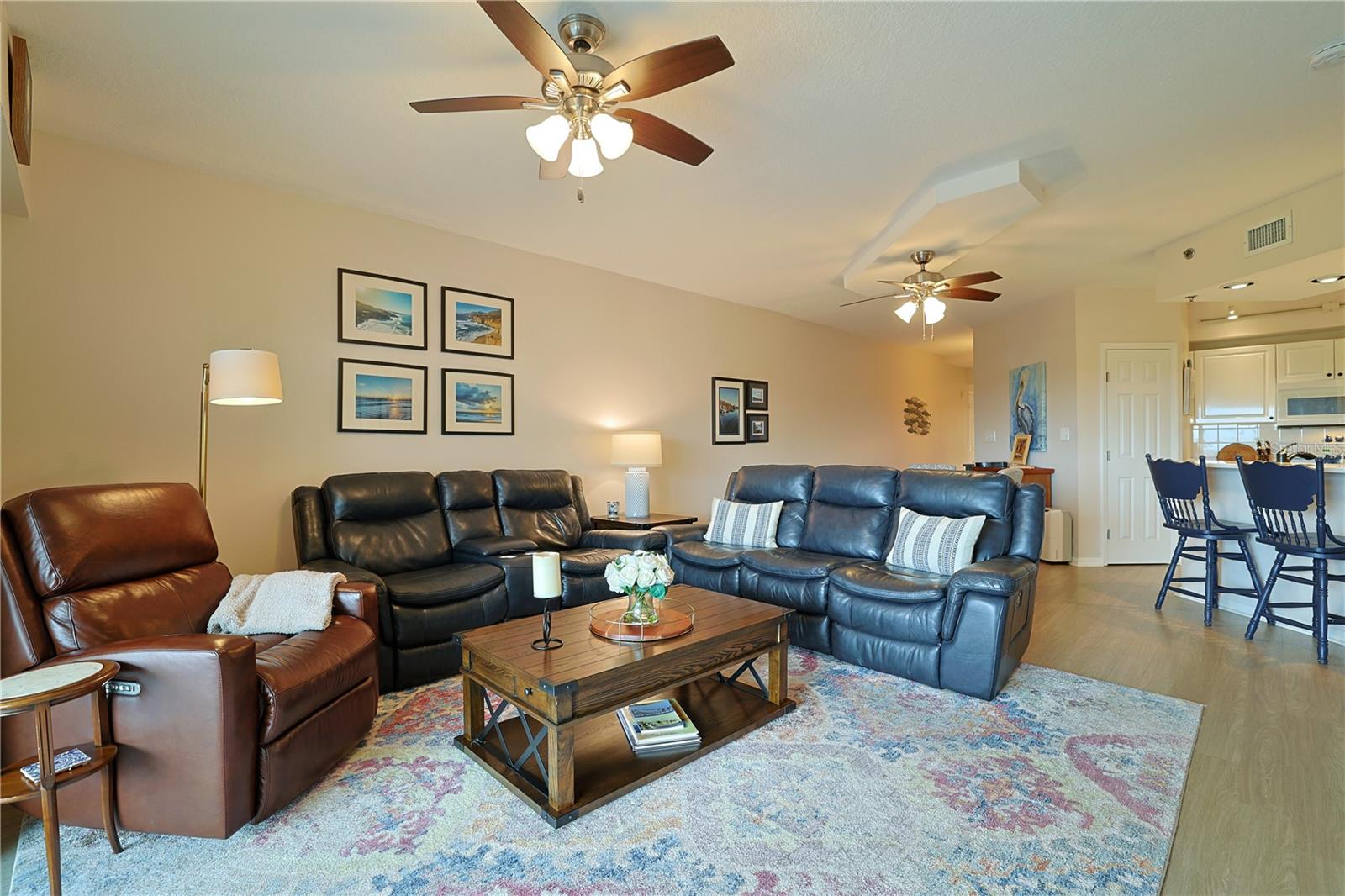 OCEAN WALK CONDO AT NSB BLDG 06 - Residential