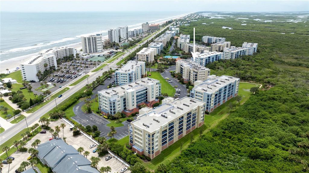 Photo of 5300 S Atlantic Avenue #6-402, New Smyrna Beach, FL 32169 (MLS # NS1088332)