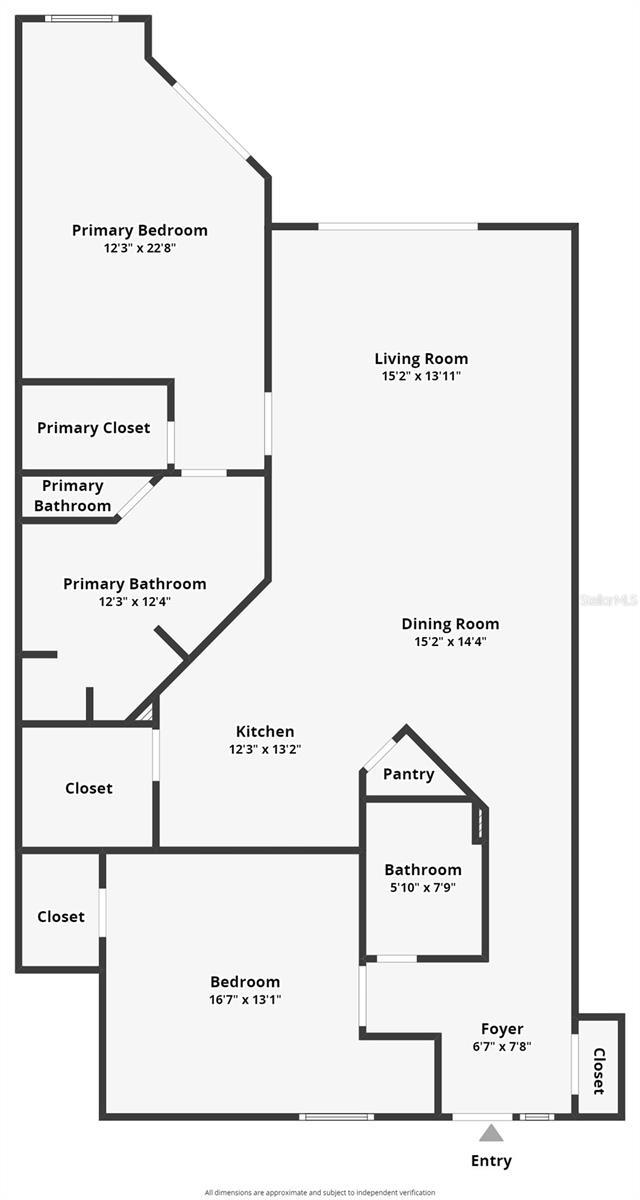 OCEAN WALK CONDO AT NSB BLDG 06 - Residential