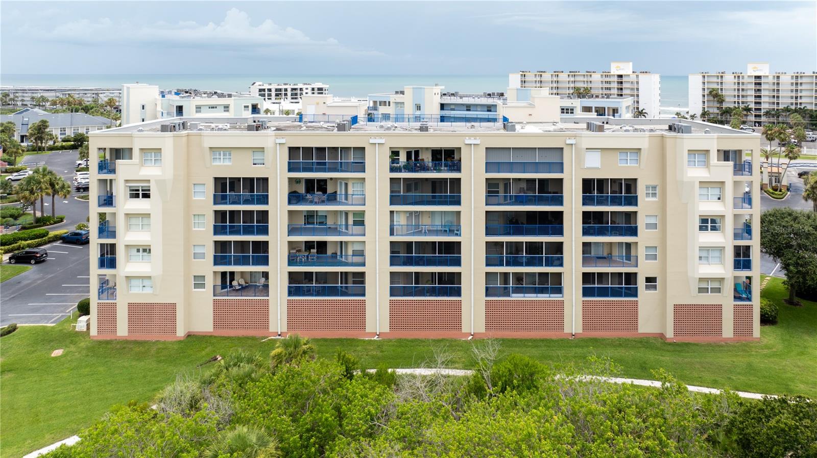 OCEAN WALK CONDO AT NSB BLDG 06 - Residential