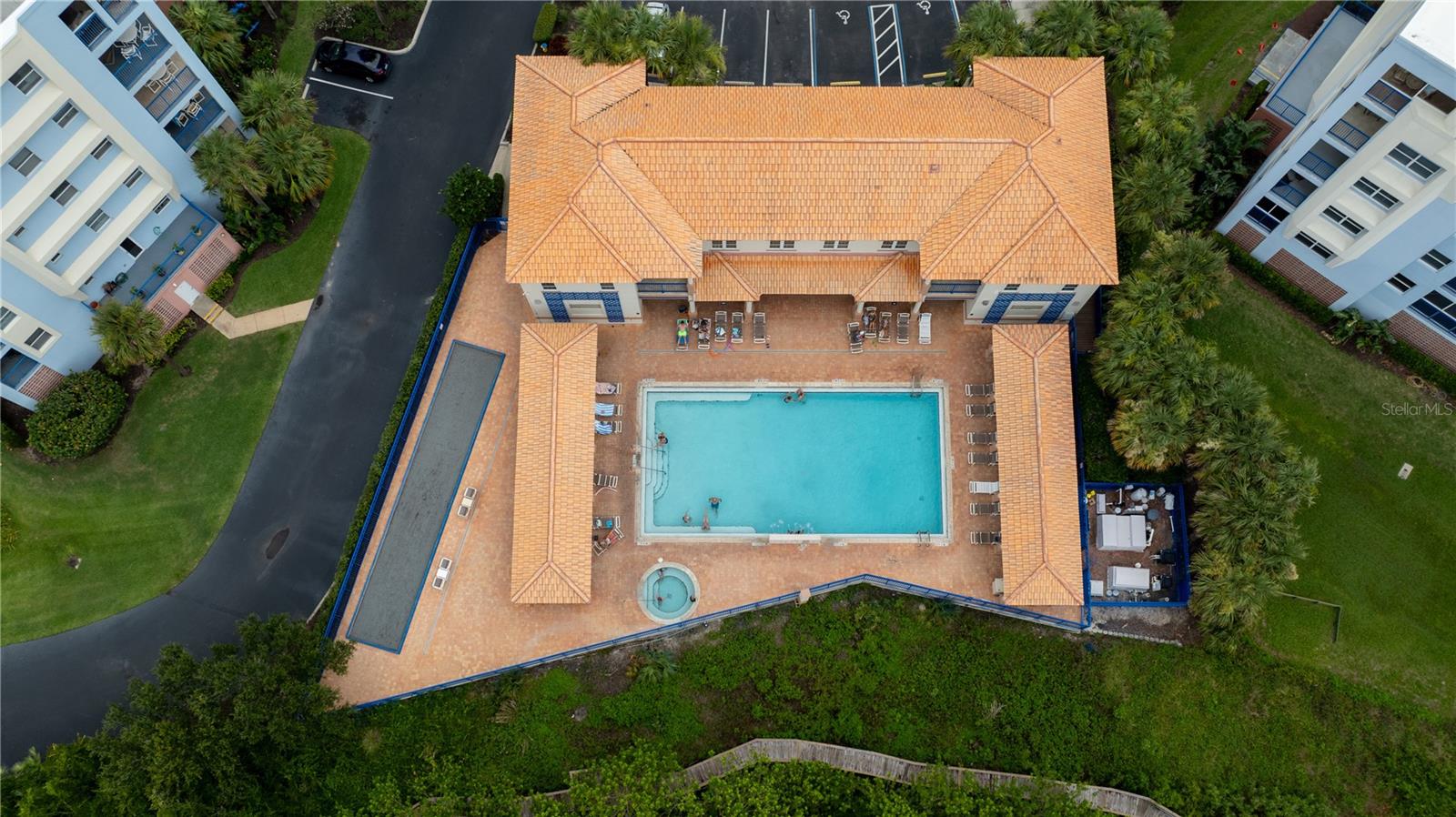 OCEAN WALK CONDO AT NSB BLDG 06 - Residential