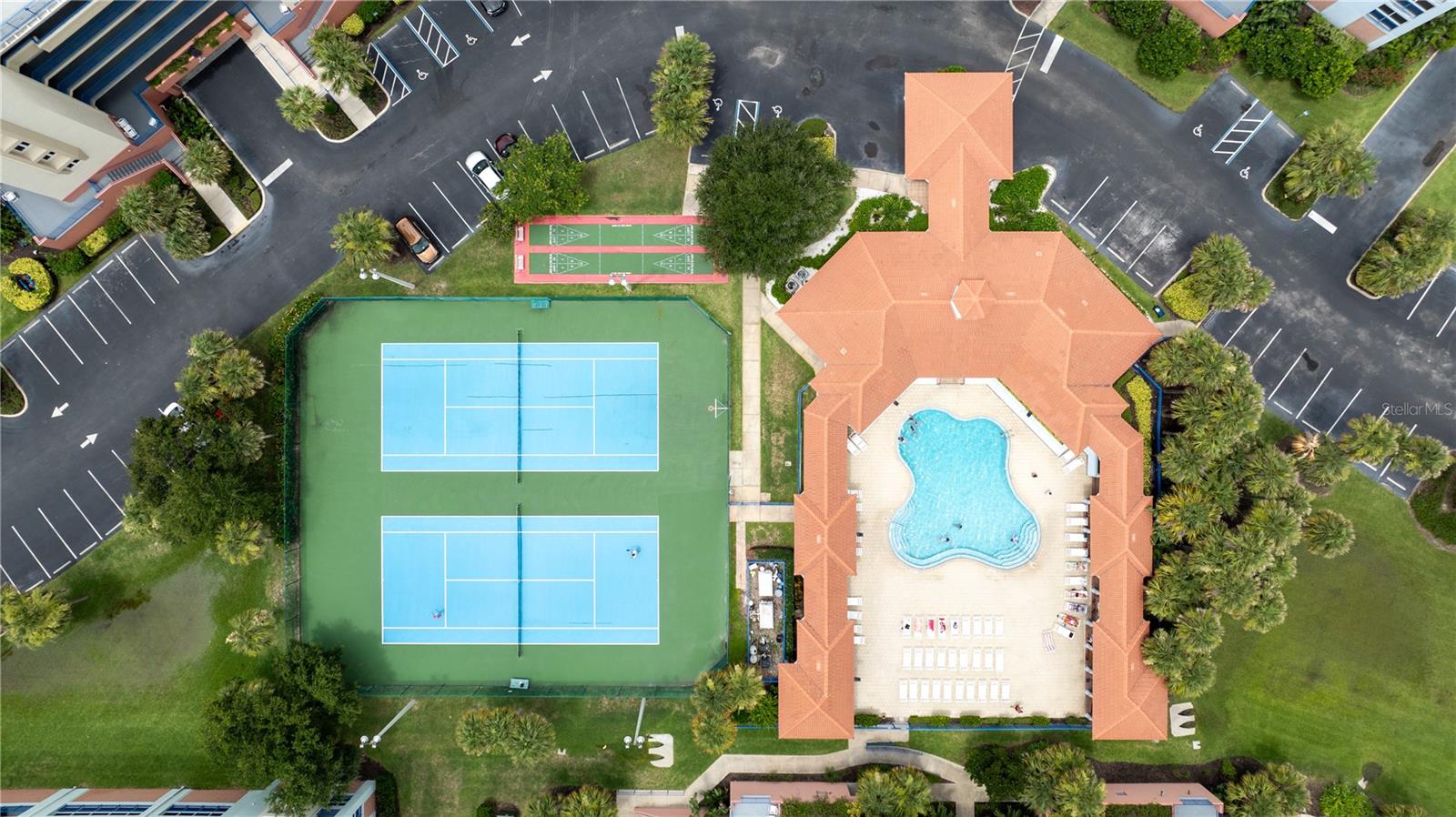 OCEAN WALK CONDO AT NSB BLDG 06 - Residential