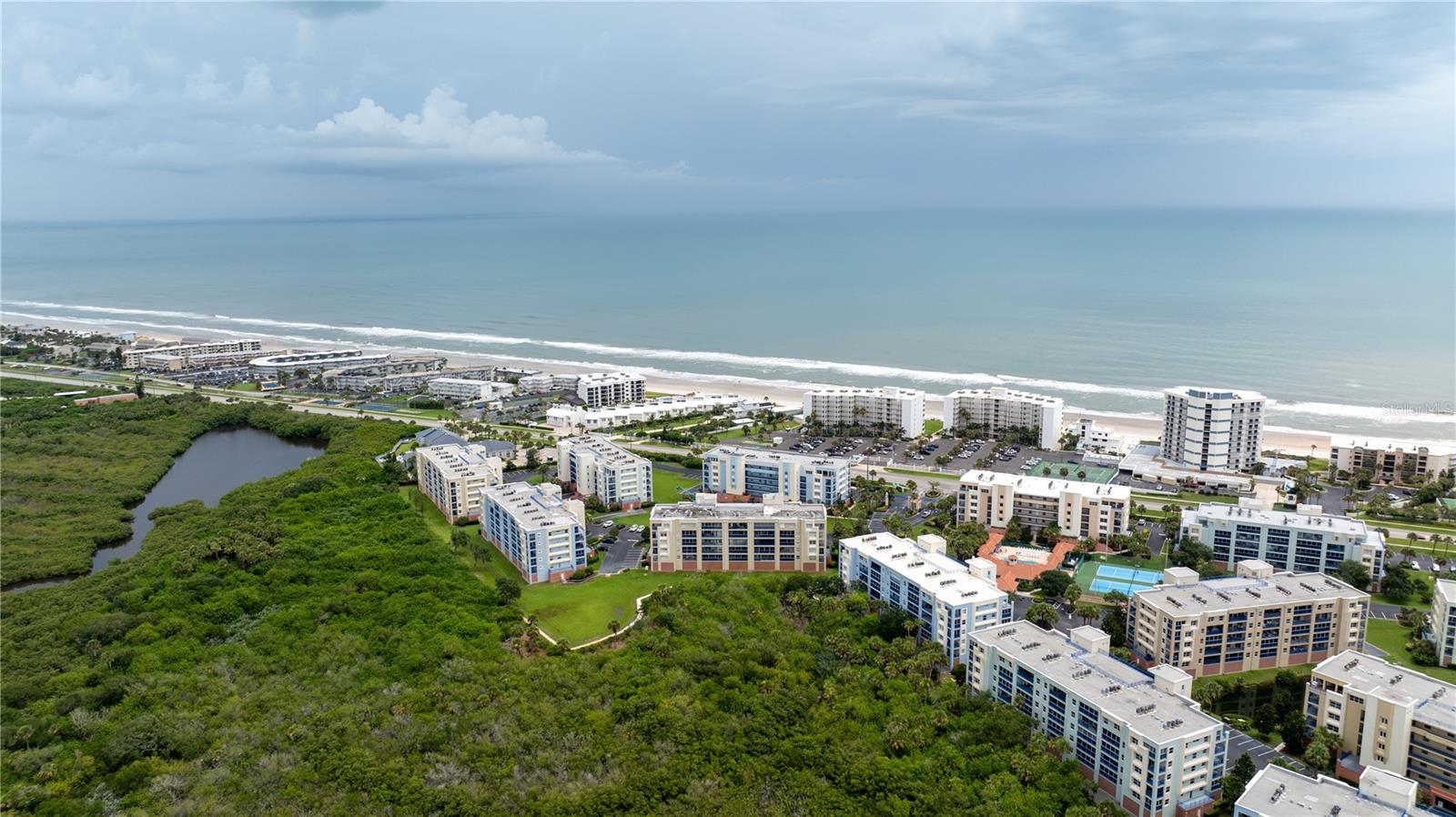 OCEAN WALK CONDO AT NSB BLDG 06 - Residential