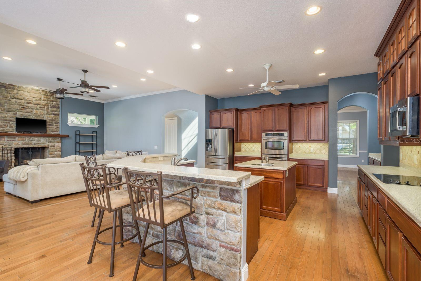 OAK RIDGE - Residential