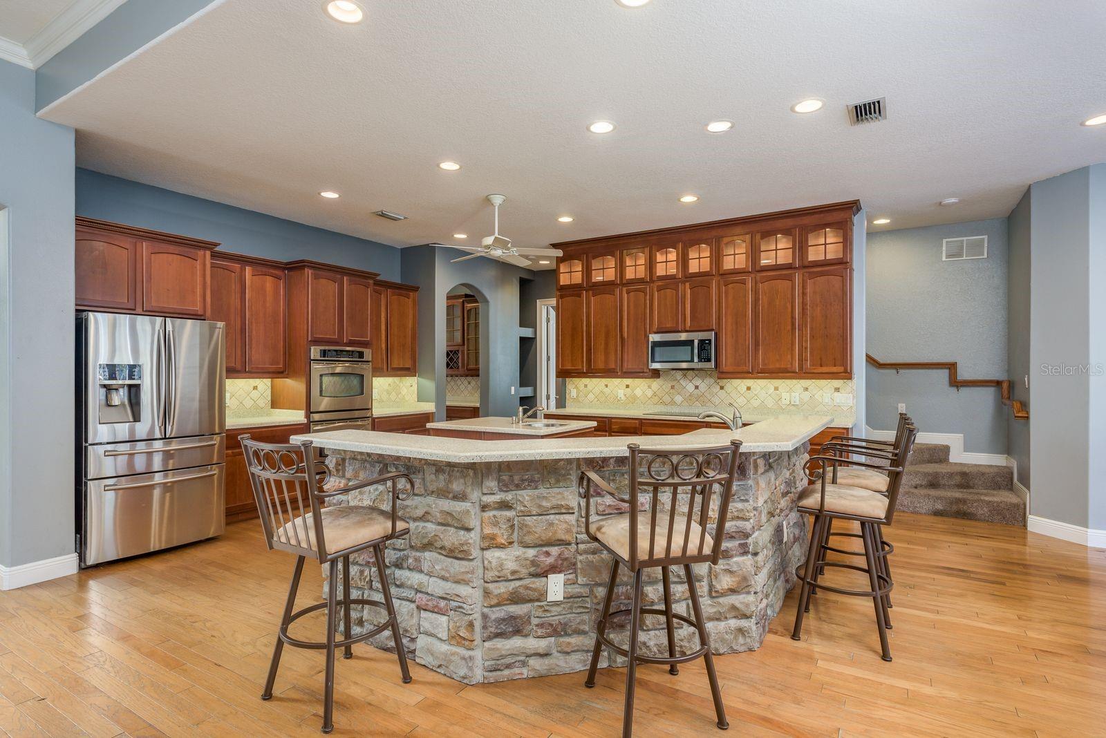OAK RIDGE - Residential