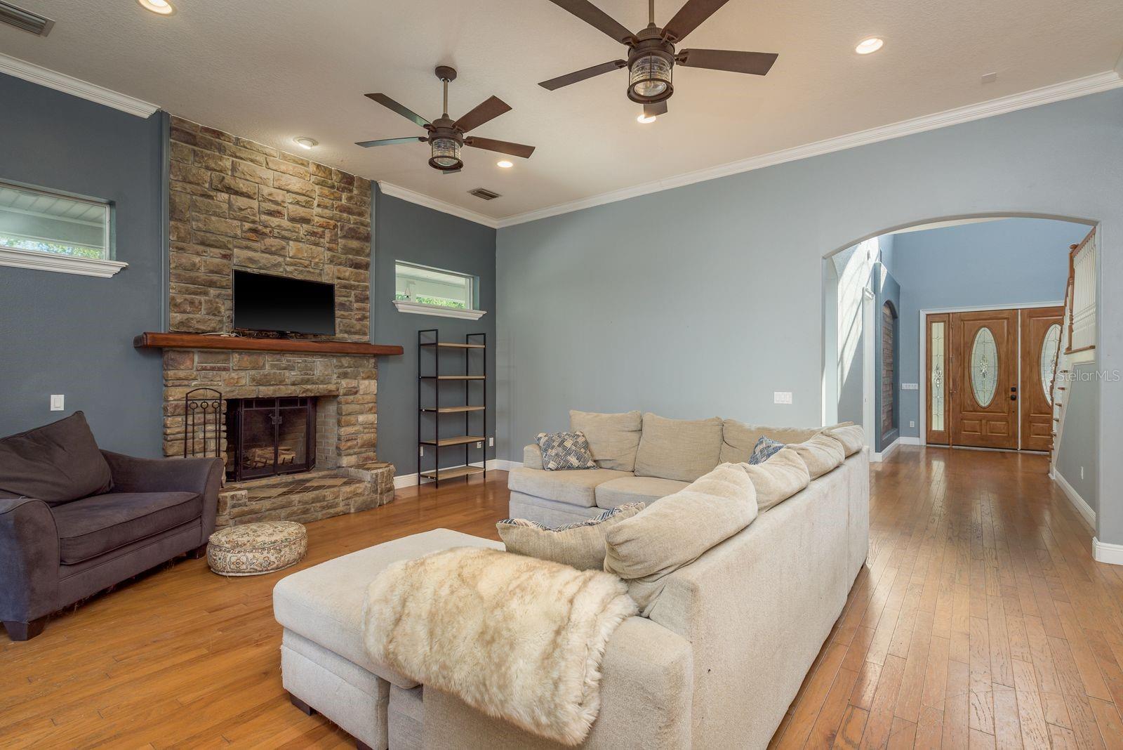 OAK RIDGE - Residential