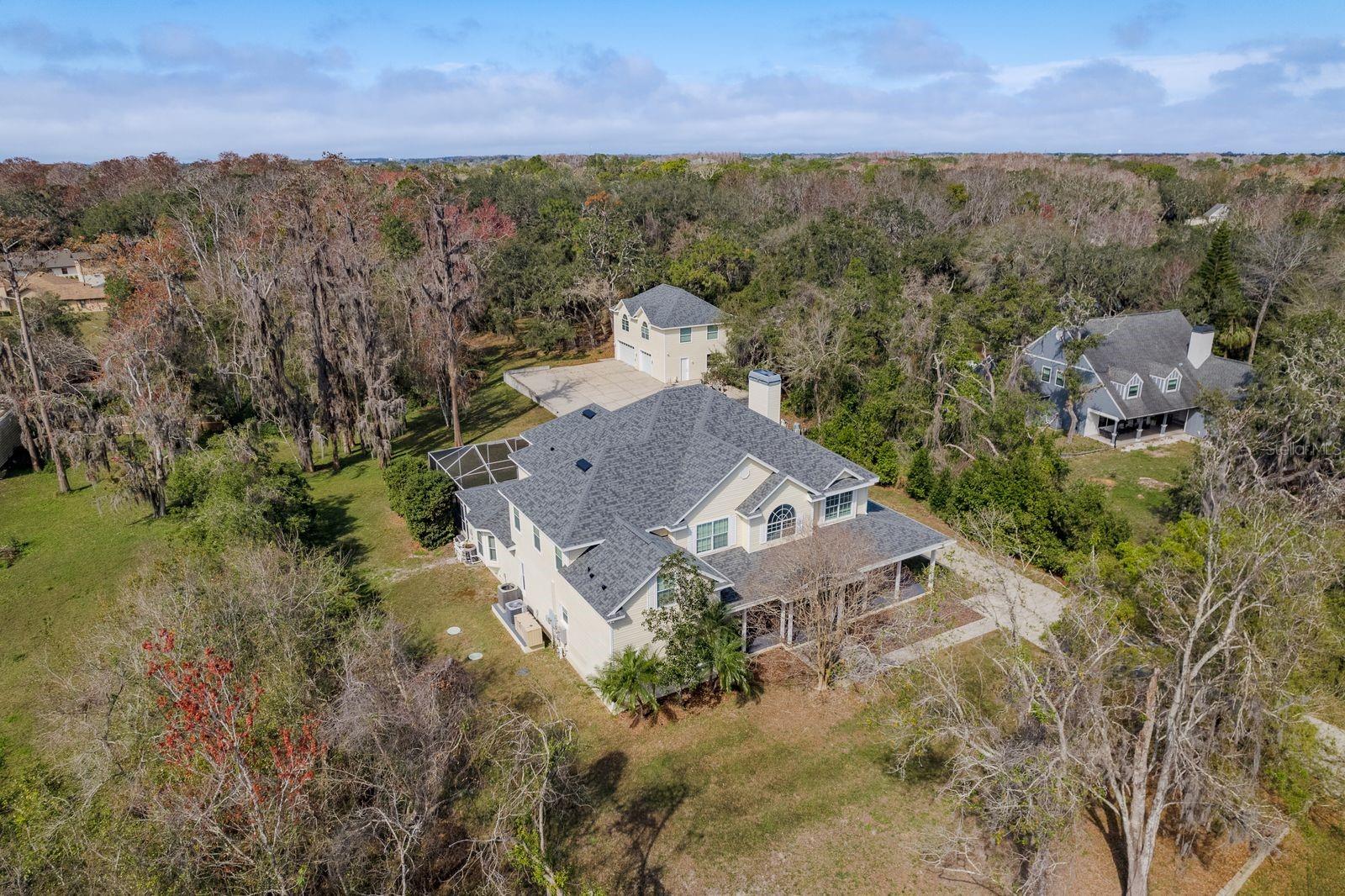 OAK RIDGE - Residential